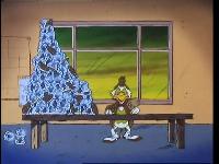 Click to watch 'The Incredible Shrinking...' (popup) Count Duckula